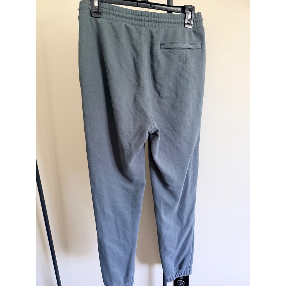 Vuori Mens Ponto Performance Sweatpants Gray Blue Joggers - Picture 5 of 6